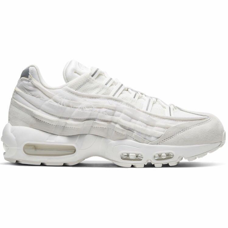 air max 95 comme des garcons