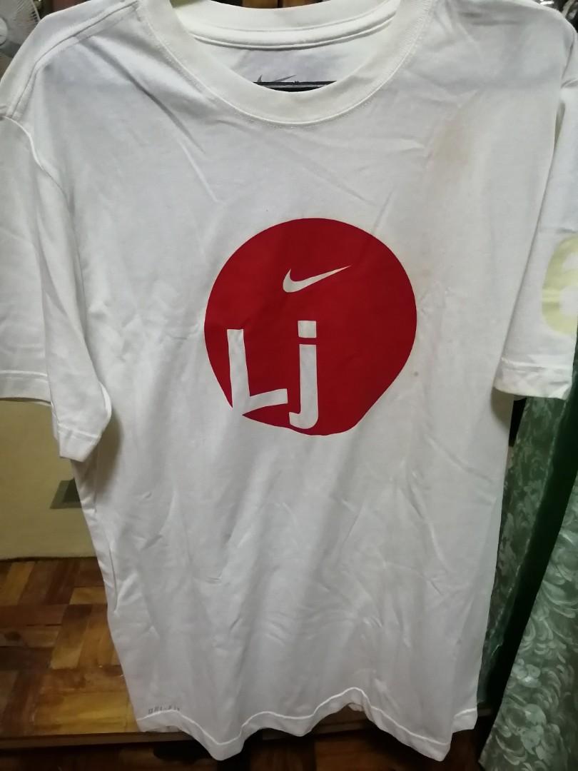 Nike jordan kobe lebron t shirt discount