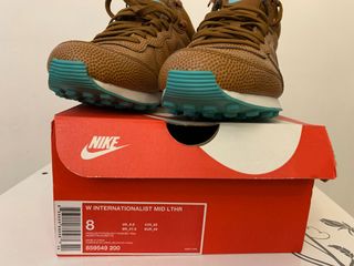 Affordable nike internationalist For Sale Sneakers Carousell Singapore