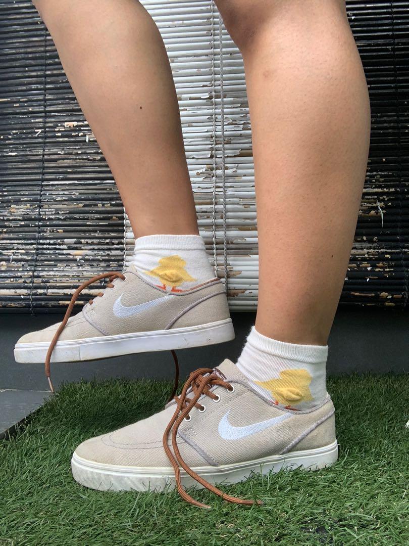 Janoski crema top