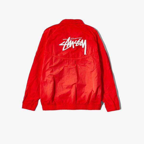 Nike x stussy hotsell garment dyed windrunner