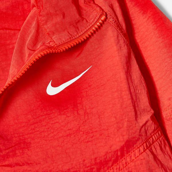 Nike X Stussy Garment Dyed Windrunner