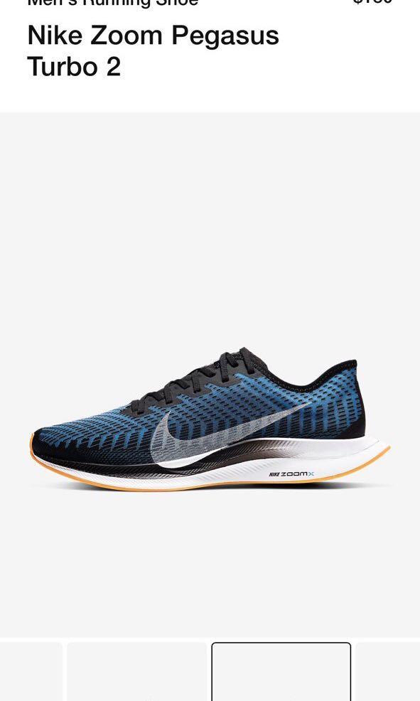 Zoom pegasus turbo 2 navy blue on sale