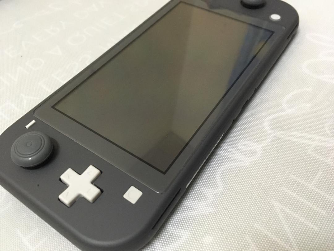 Nintendo Switch Lite Video Gaming Video Games On Carousell