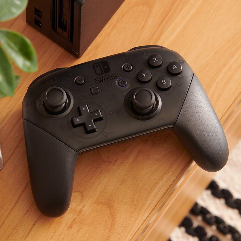 Ns pro controller discount