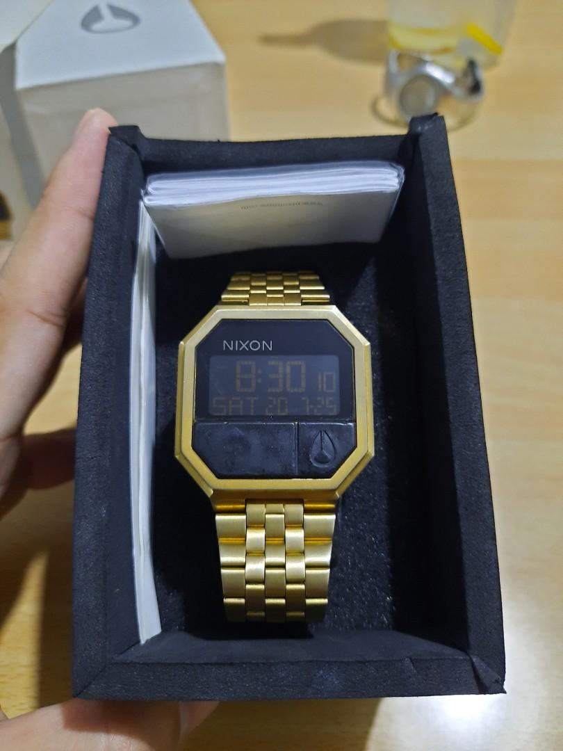 nixon robot rock the re run manual