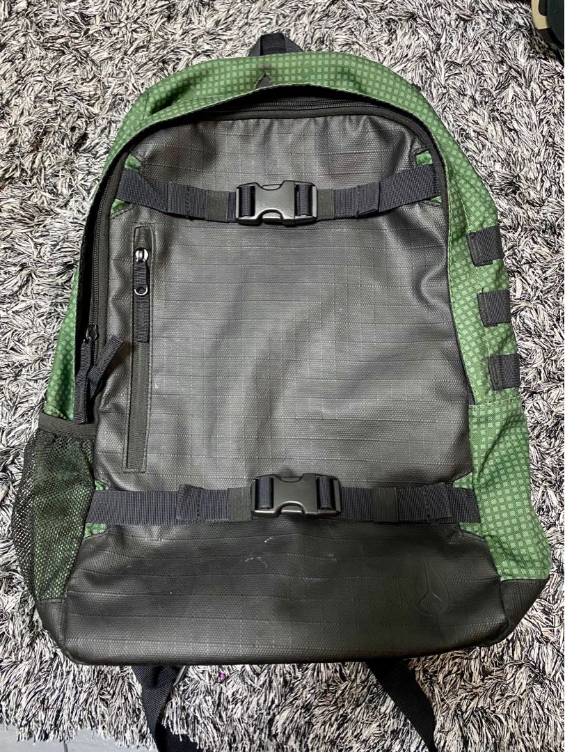 nixon skate backpack