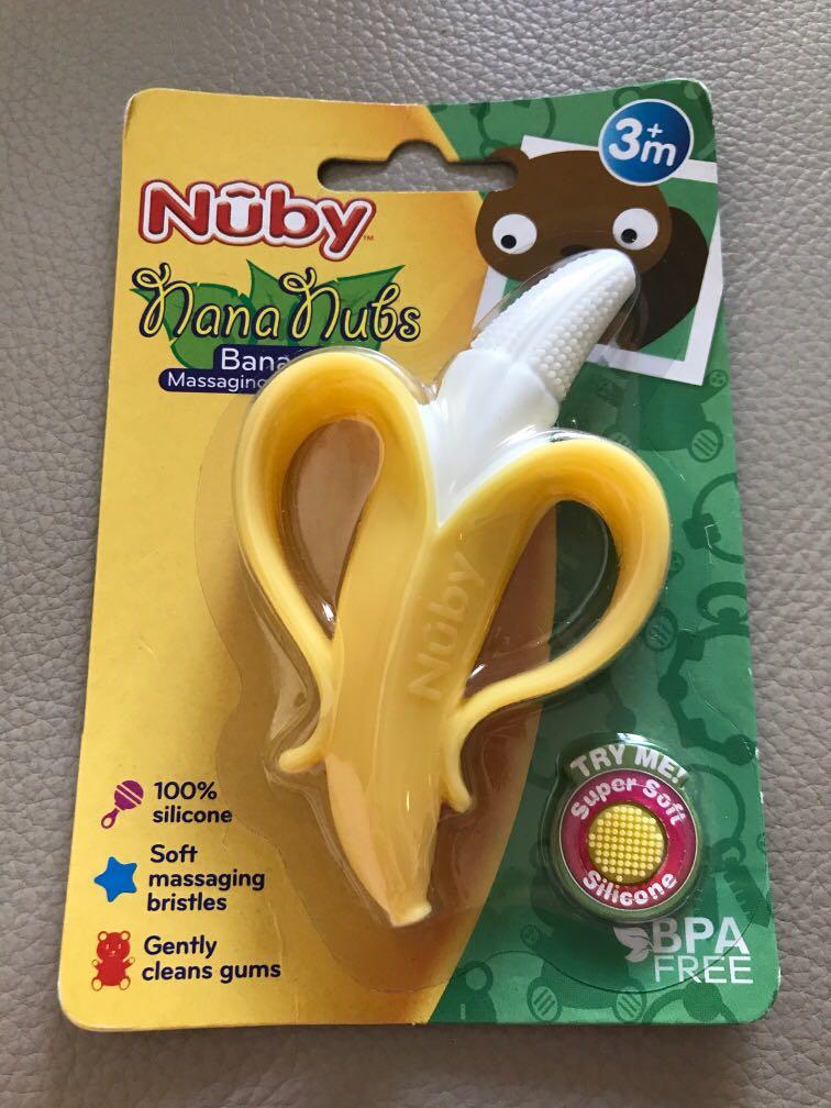 nuby banana
