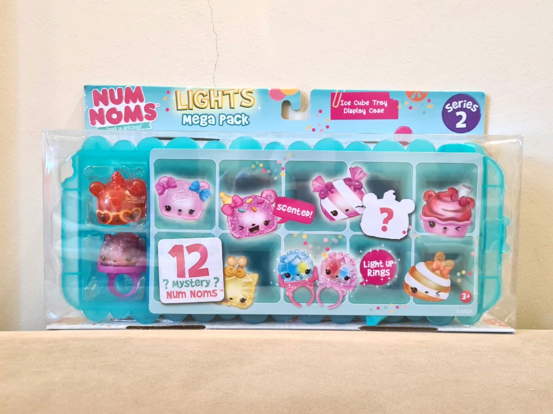 Num noms shop mega pack