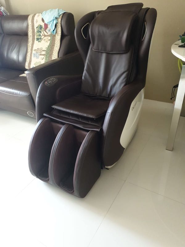 Ogawa genix massage chair Clearance