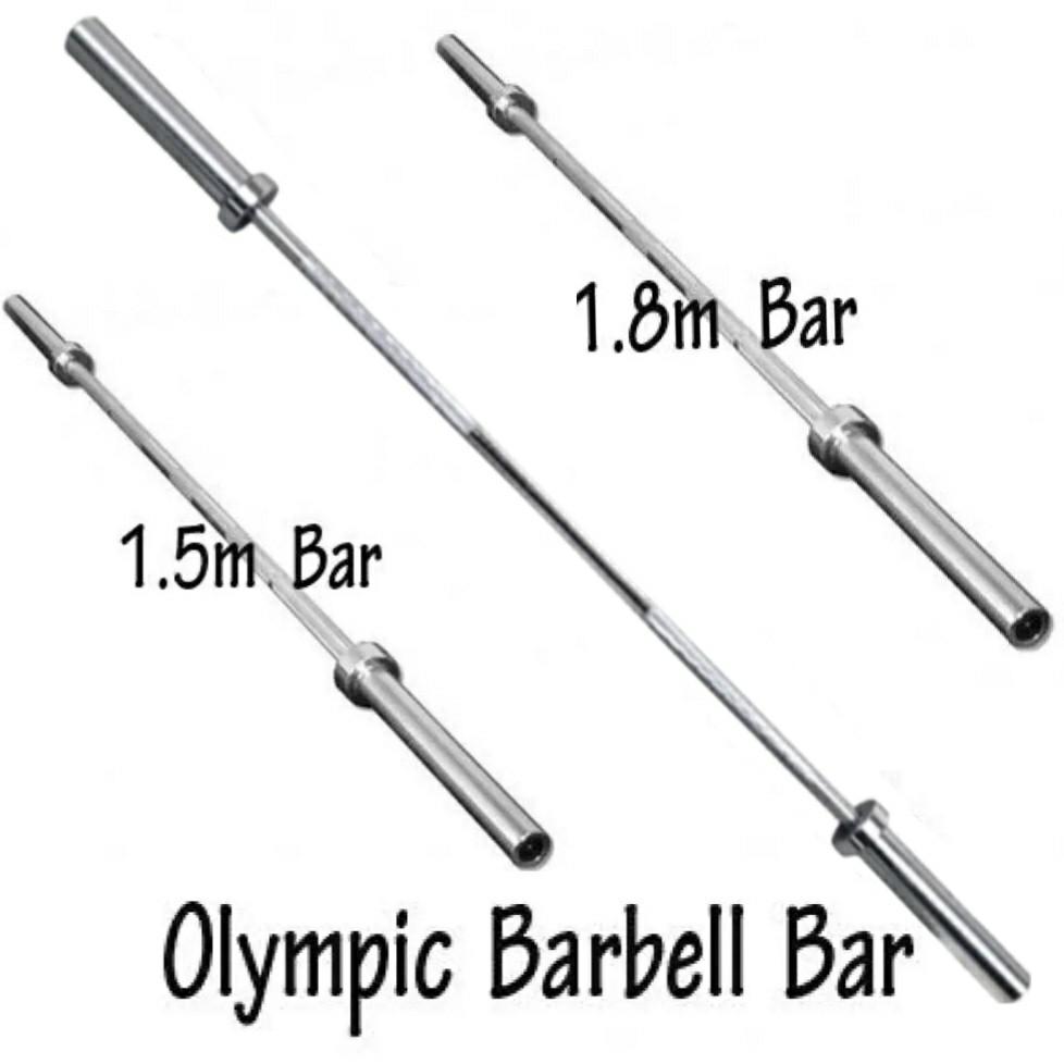 gym olympic bar