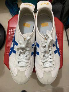 Onisuka Tiger Mexico 66 (White, blue, yellow)