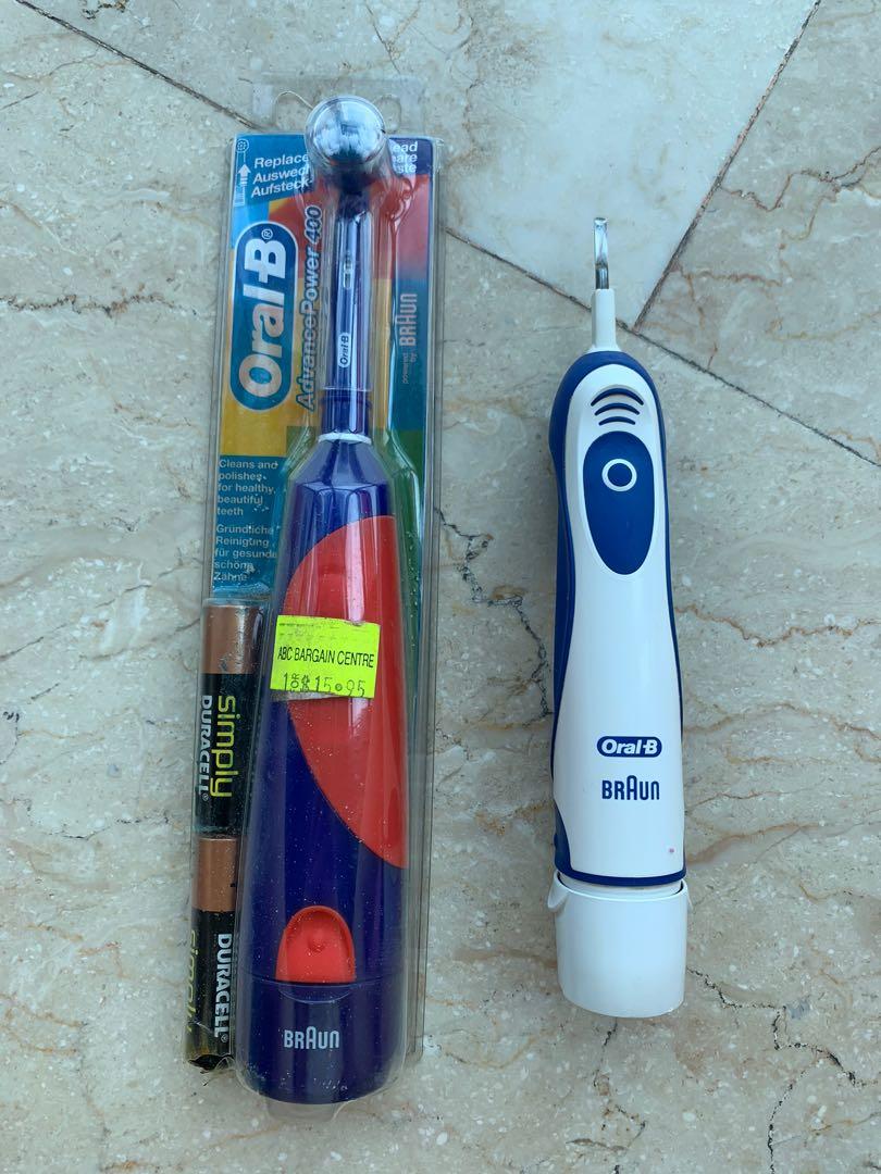 oral b power 400
