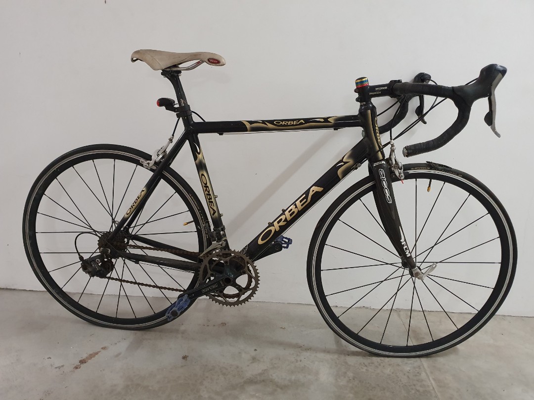 orbea road bike for sale