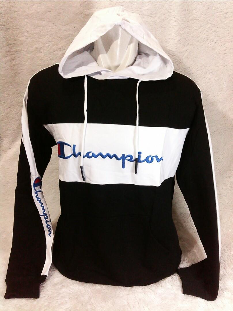 HOT SALE Sweater Original Champion Reverse Weave Hoodie size XXL