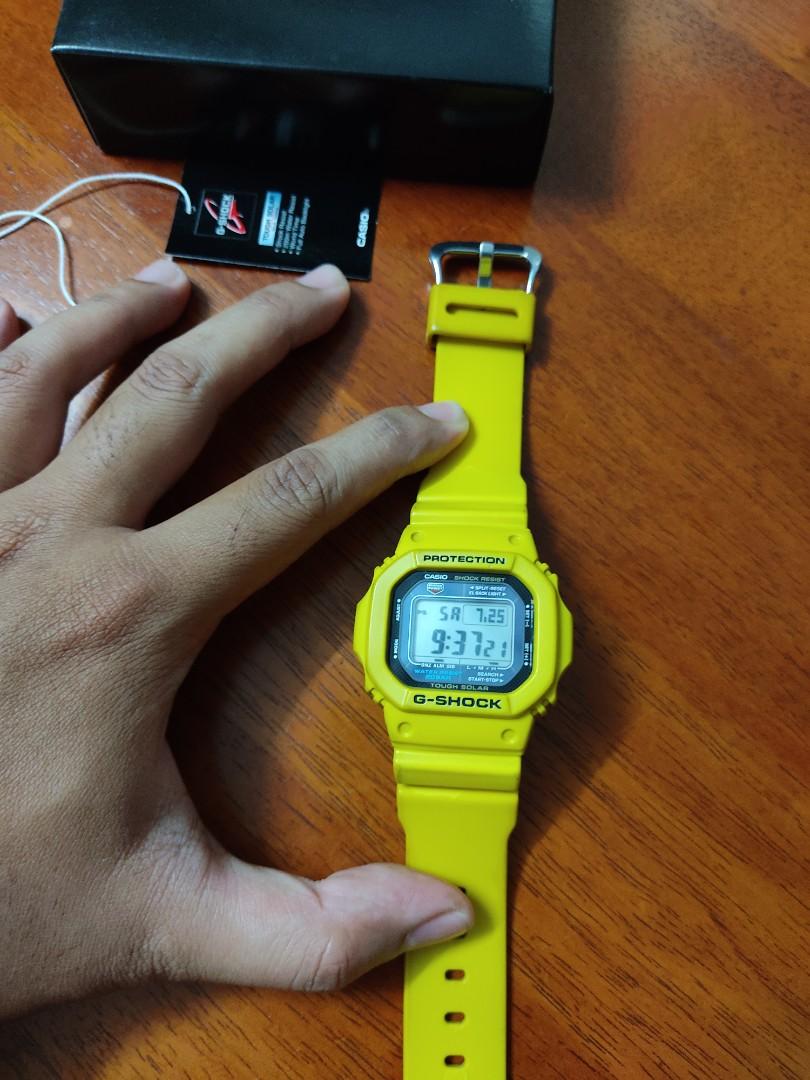Bencoolen g shock sales