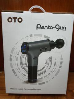 OTO Penta Gun 全新按摩槍