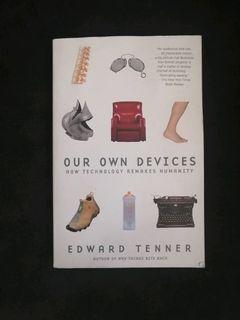 Our Own Devices book