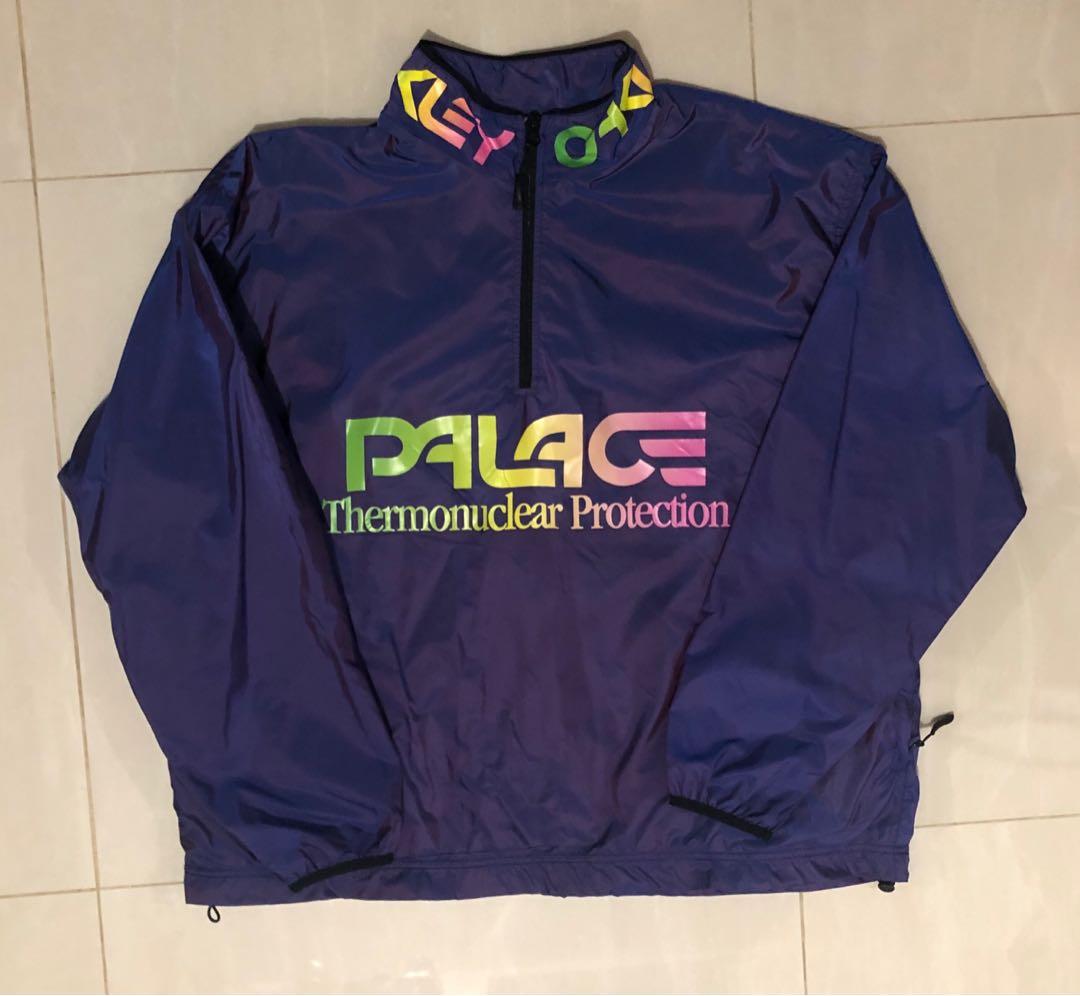 Palace oakley thermo sales jacket