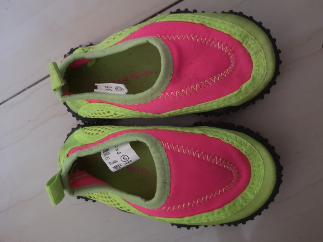 Aqua top shoes payless
