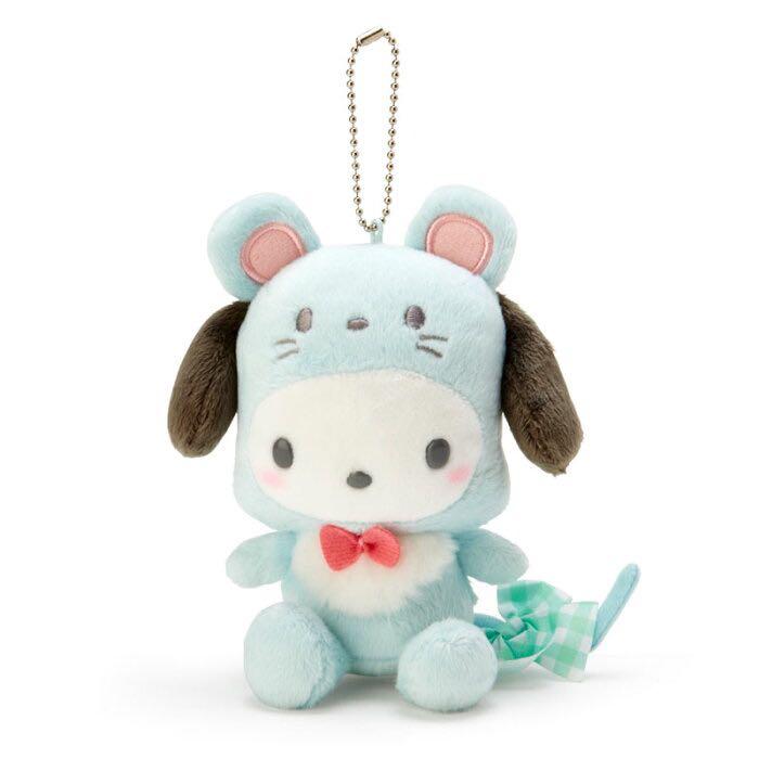 預訂/pc狗/pochacco/精品週邊/毛公仔/sanrio, 預購 - Carousell