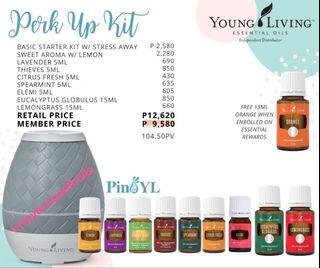 Perk Up kit Young Living
