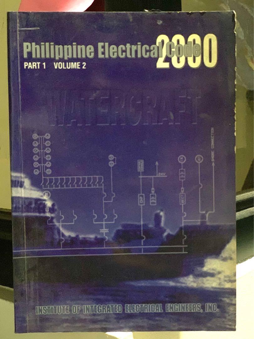 Electrical Code Of The Philippines