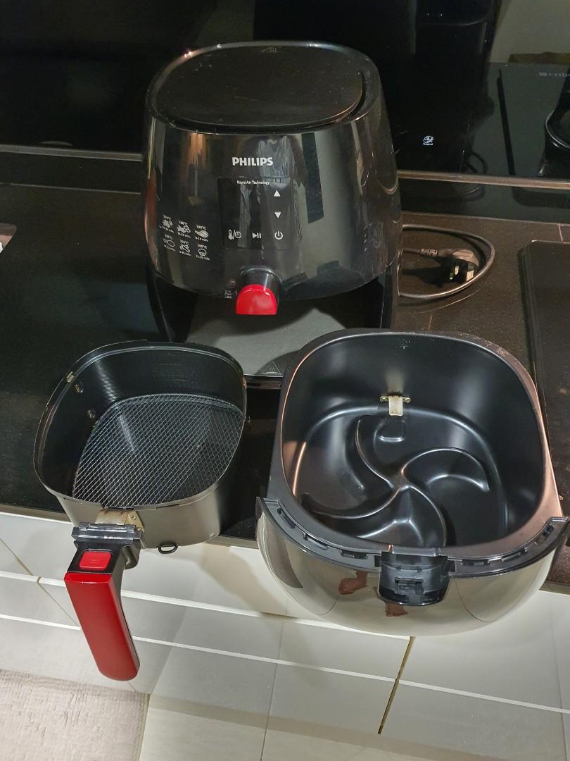 Philips Digital Airfryer Viva Collection, TV & Home Appliances, Kitchen