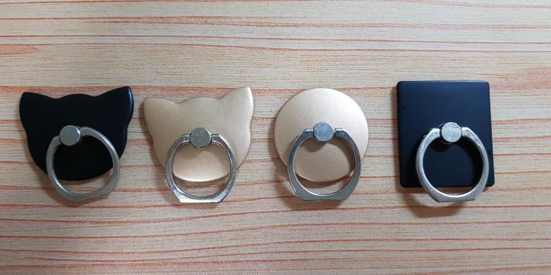 Phone Ring Holder Mobile Phones Tablets Mobile Tablet Accessories Mobile Accessories On Carousell