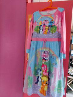 Pony Dress