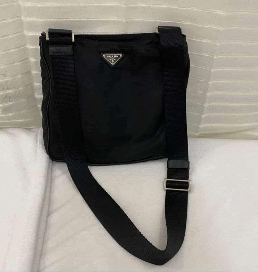 Prada sling bag mens price hot sale