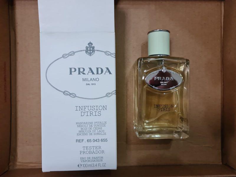 Prada Perfume (Milano), Beauty & Personal Care, Fragrance & Deodorants ...