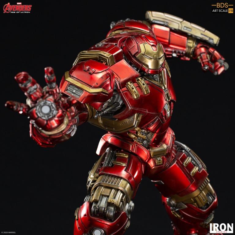 Pre Order Q3 2021 Avengers Age Of Ultron Battle Diorama Series Hulkbuster 1 10 Art Scale Statue Toys Games Action Figures Collectibles On Carousell