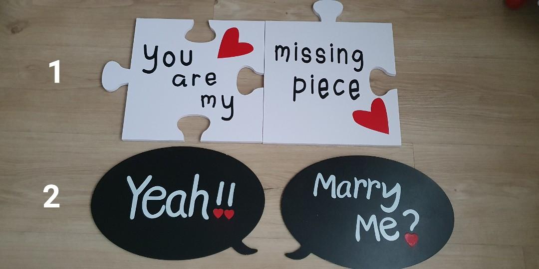 wedding props for sale