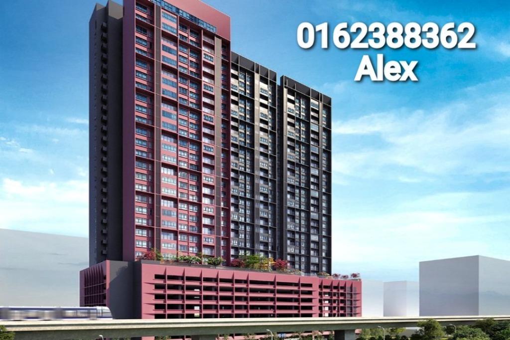 Pre Launch Freehold Bukit Jalil Luxury Condo Property For Sale On Carousell