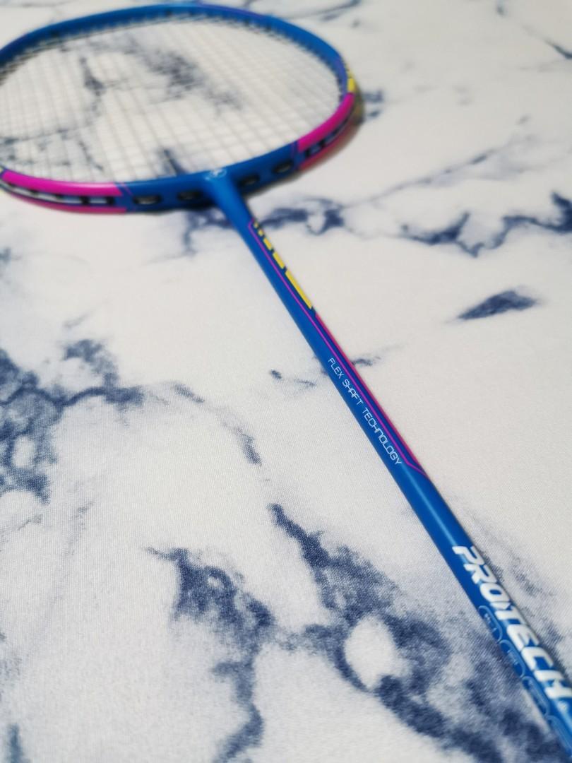 badminton racket under 400