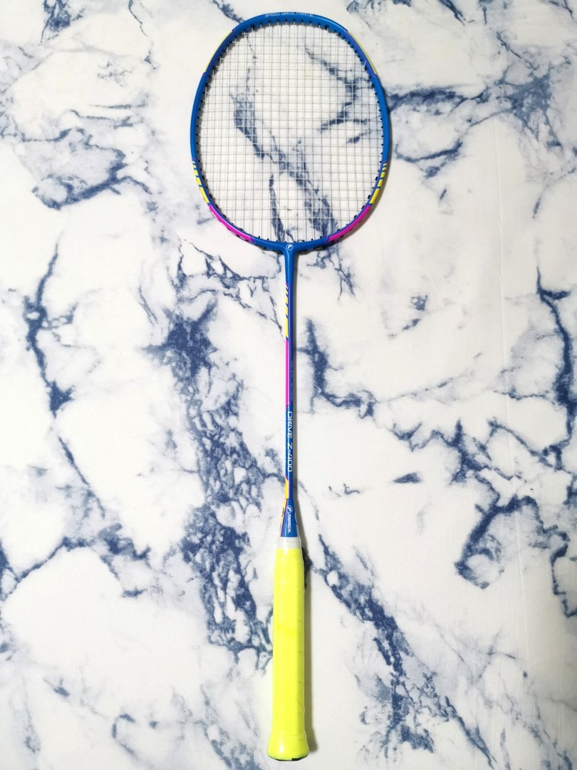 badminton racket under 400