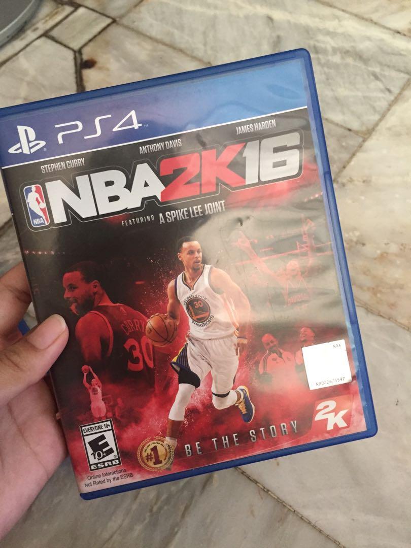 PS4 NBA 2k15-2k16 (Category: PlayStation) located in Caloocan City. Submitted by pinkeu_pink (Listing ID 1023422816, Image 1). Description: 400 for both Tara negotiate tayo Sagot mo shipping Can do meetup around north caloocan Used but not abused.