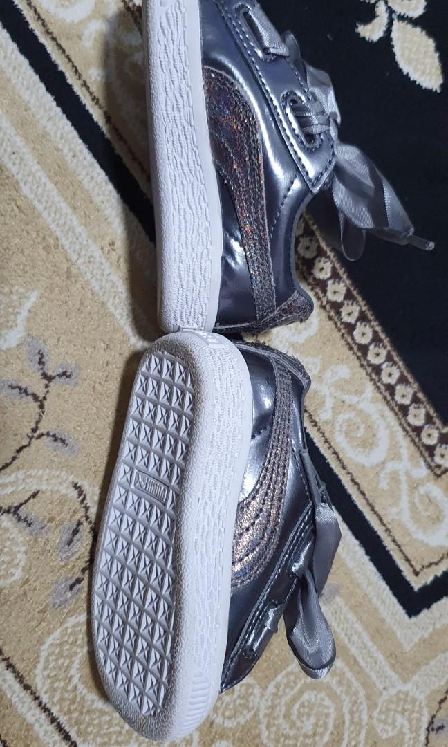 Puma basket infant new arrivals