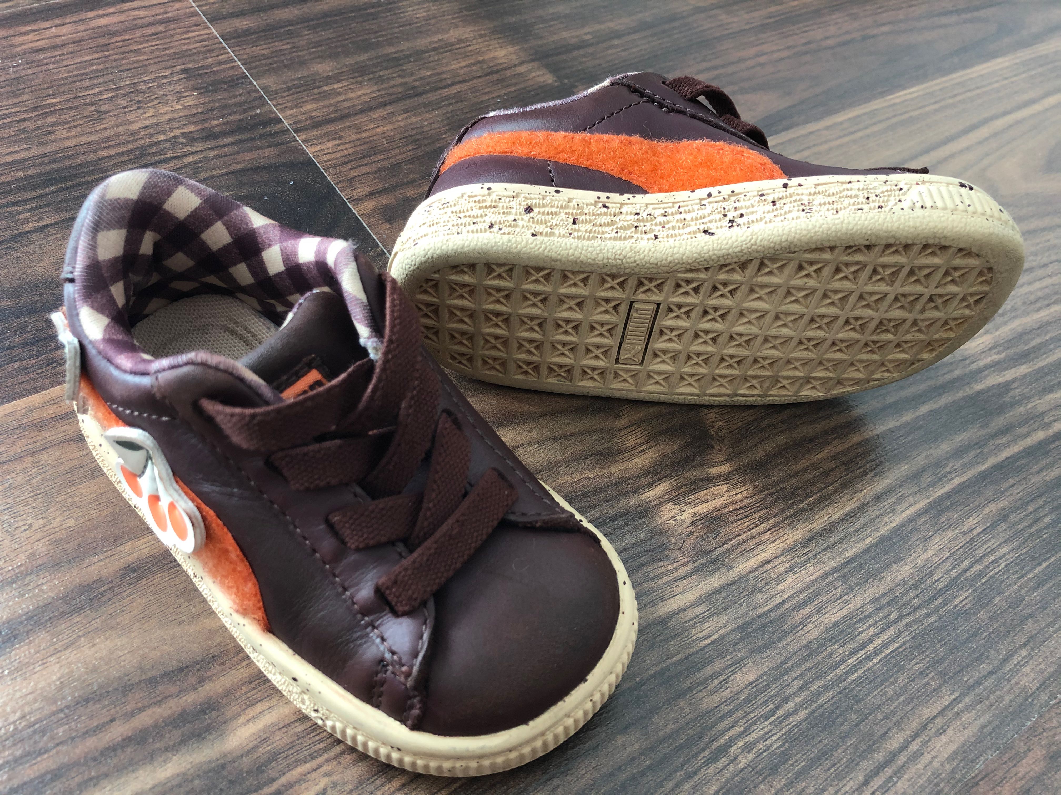Puma shoes kids 31 clearance