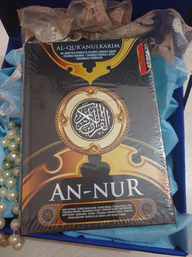 Quran Dgn Rumi Terjemahan Melayu A5 Instock Boleh Add Tagging Additional Charges Hobbies Toys Stationery Craft Art Prints On Carousell