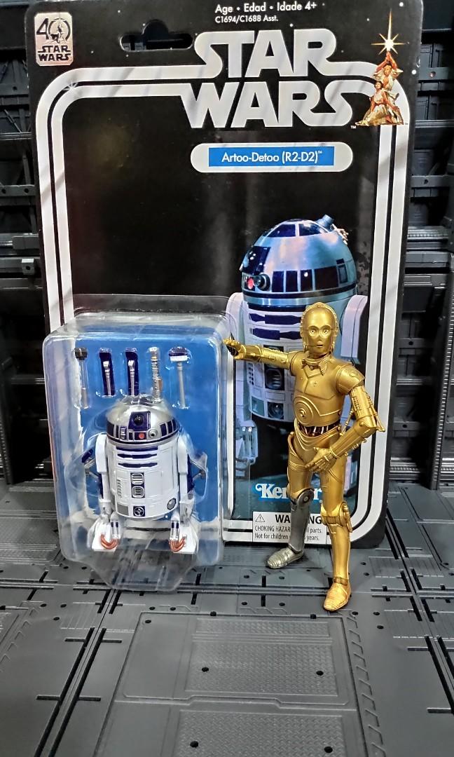 R2d2 40th best sale anniversary