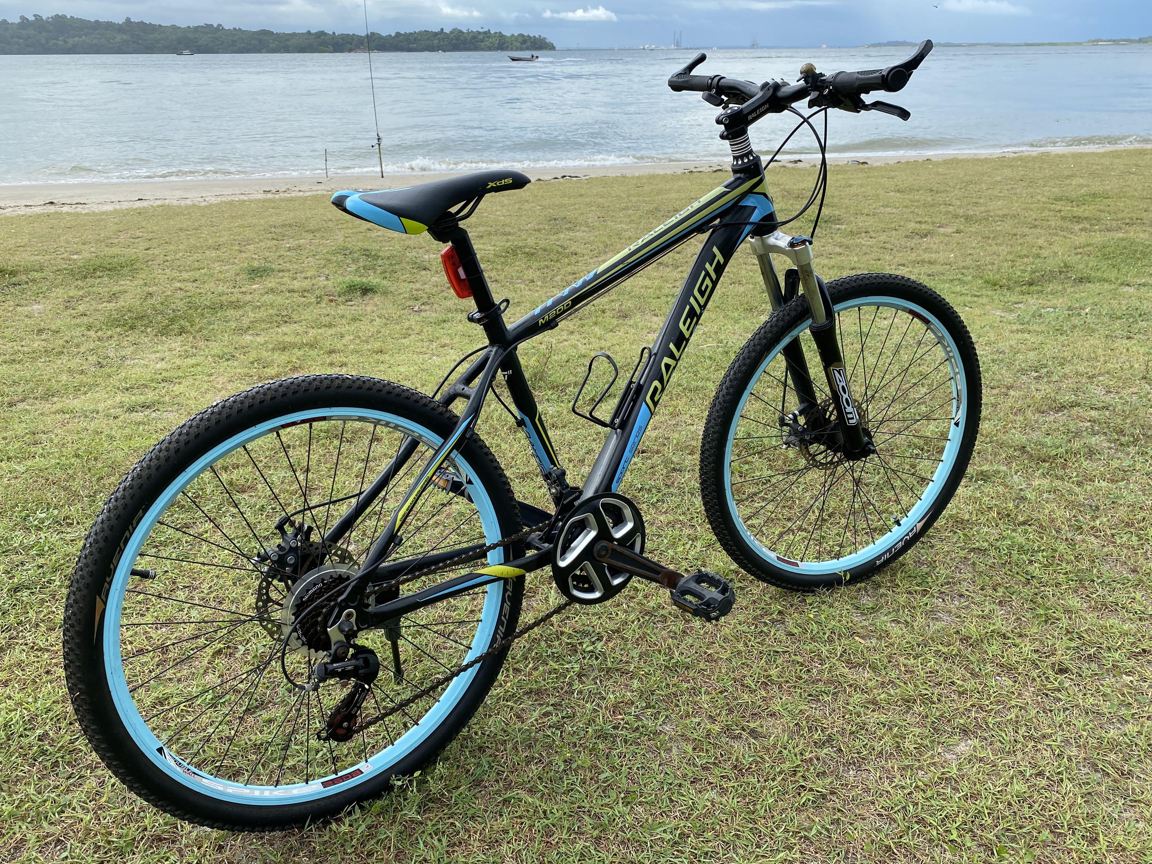 hybrid tyres for mountain bike