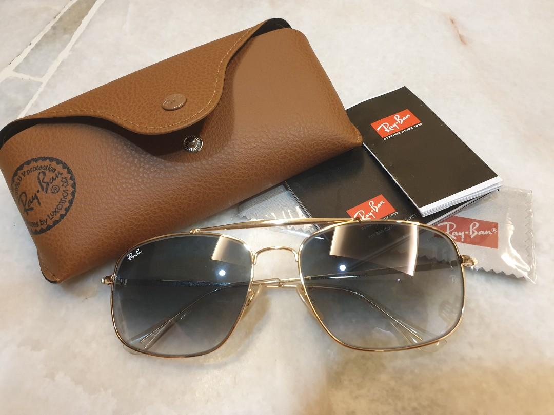 Rayban Sunglasses On Carousell