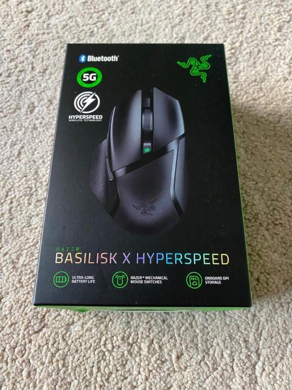 Razer Basilisk X Hyperspeed