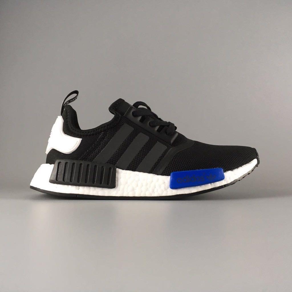 are nmds good running shoes