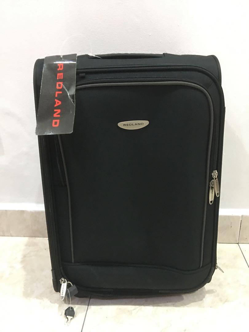 condotti superlight abs luggage bag 24