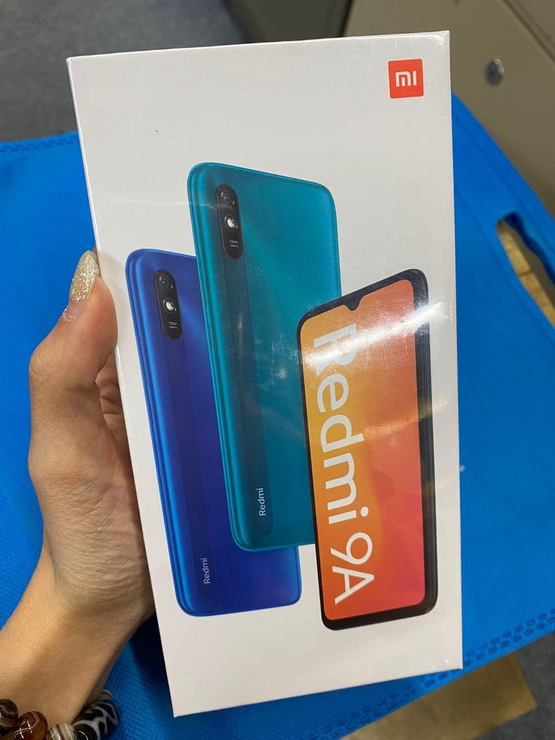 Redmi 9a 2 32 New Mobile Phones Tablets Android Phones Xiaomi On Carousell