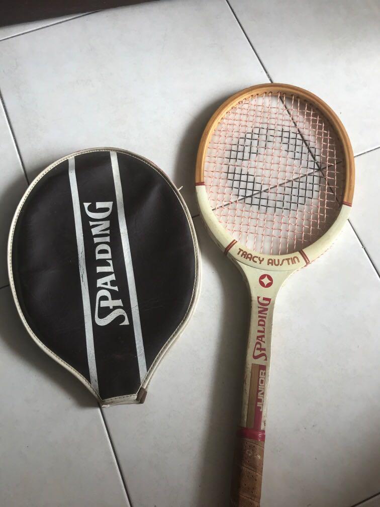 Spalding tennis racket price