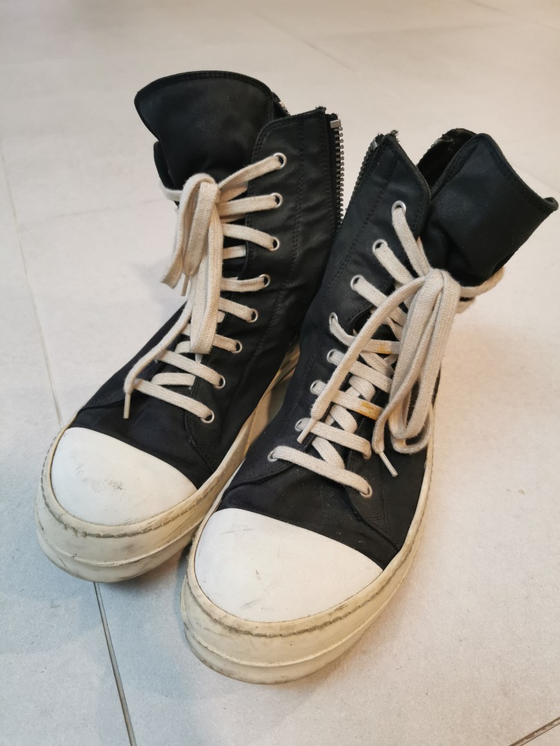 Dark shadow ramones sale